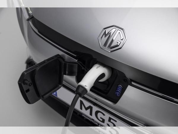 MG MG5