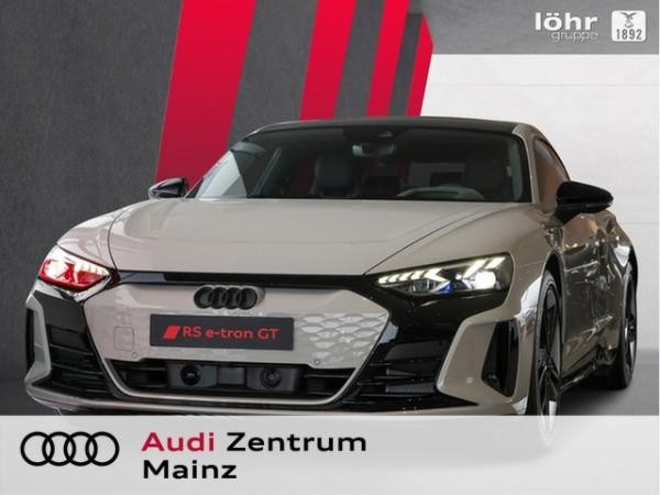 Audi RS e-tron GT