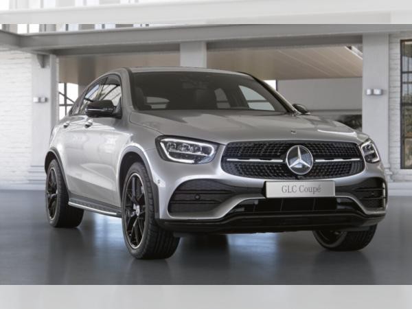 Mercedes-Benz GLC 400