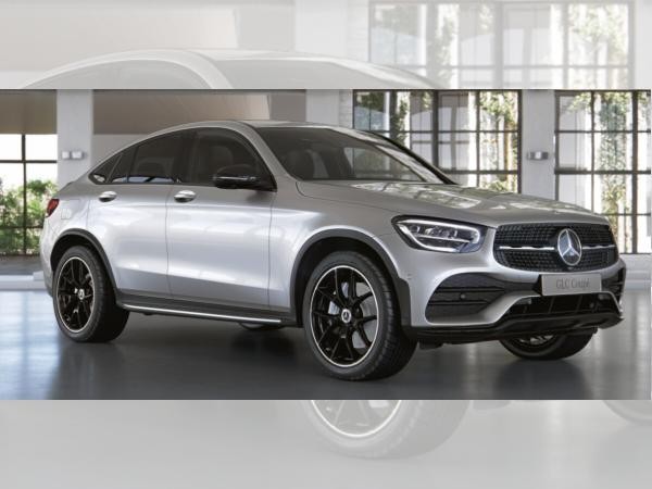 Mercedes-Benz GLC 400