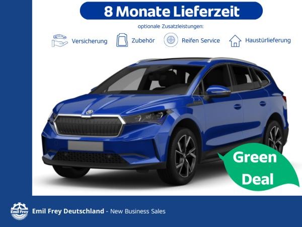 Skoda ENYAQ iV
