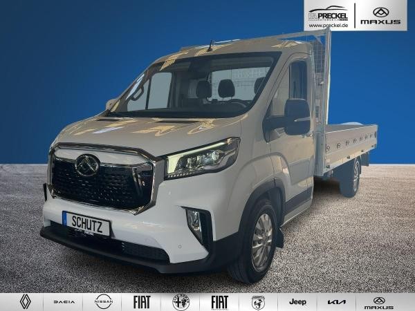 MAXUS eDeliver 9