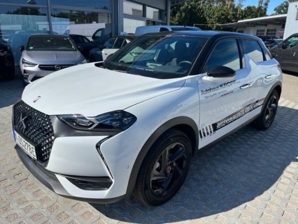 DS Automobiles DS 3 Crossback