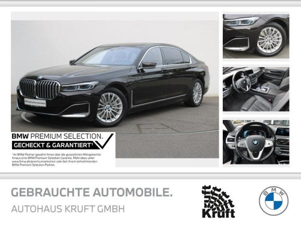 BMW 745