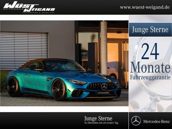 Mercedes-Benz SL 63 AMG