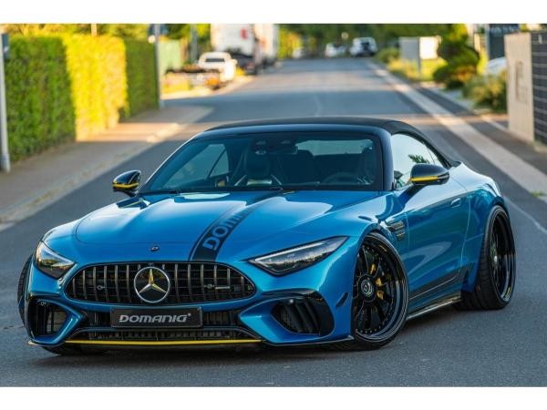 Mercedes-Benz SL 63 AMG