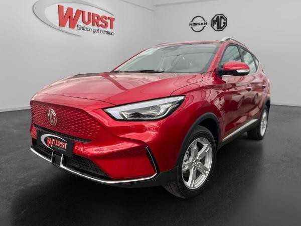 MG ZS EV