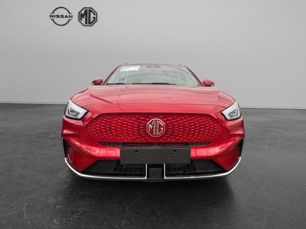 MG ZS EV