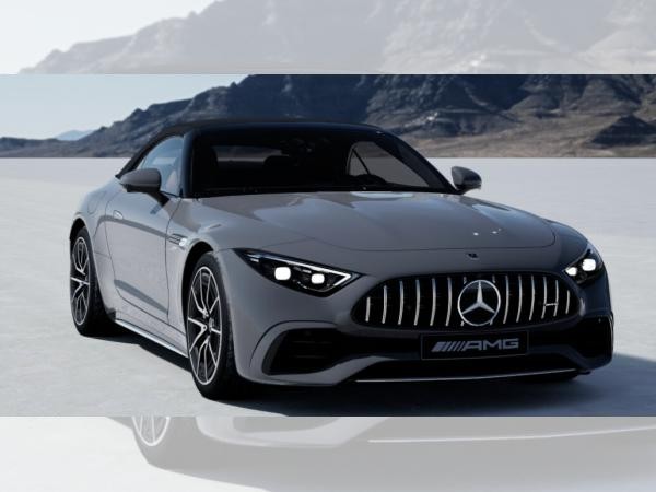 Mercedes-Benz SL 43 AMG
