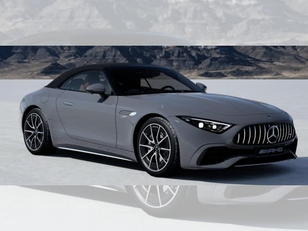 Mercedes-Benz SL 43 AMG