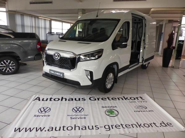 MAXUS eDeliver 9
