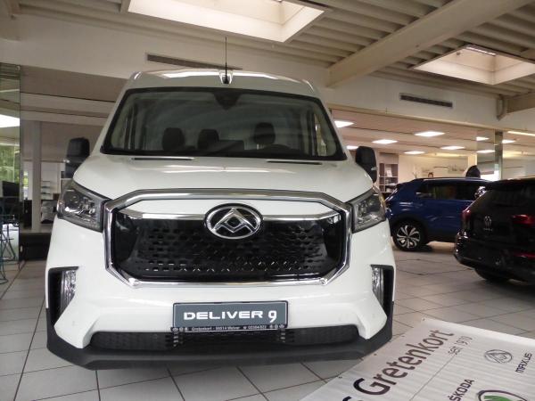 MAXUS eDeliver 9