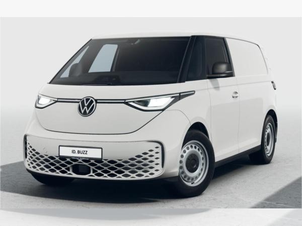 Volkswagen ID.Buzz Cargo