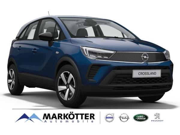 Opel Crossland