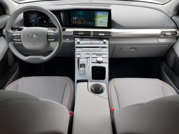 Hyundai Nexo
