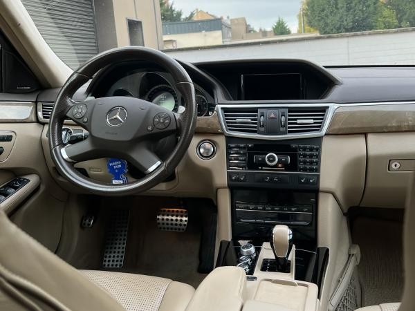 Mercedes-Benz E 63 AMG