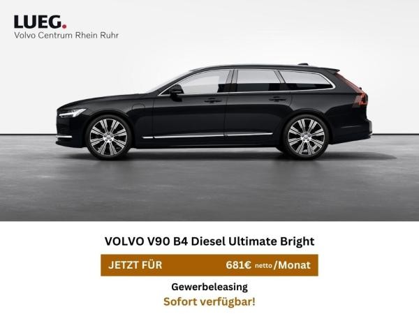 Volvo V90