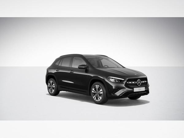 Mercedes-Benz GLA 220