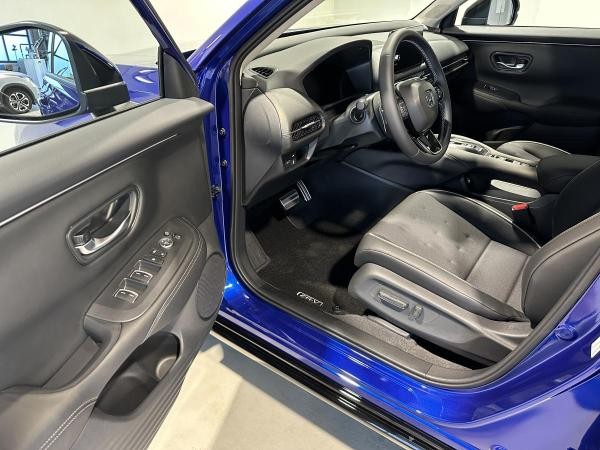 Honda ZR-V
