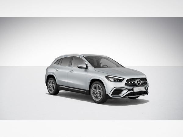 Mercedes-Benz GLA 220