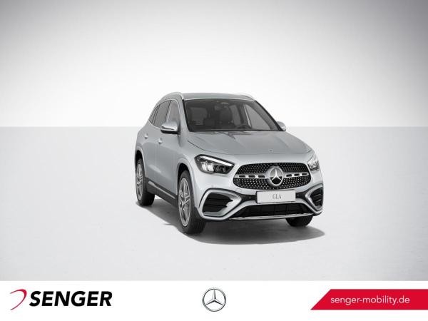 Mercedes-Benz GLA 220