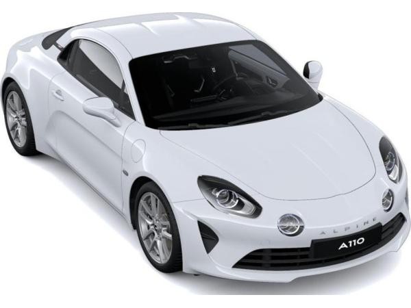 Alpine A110