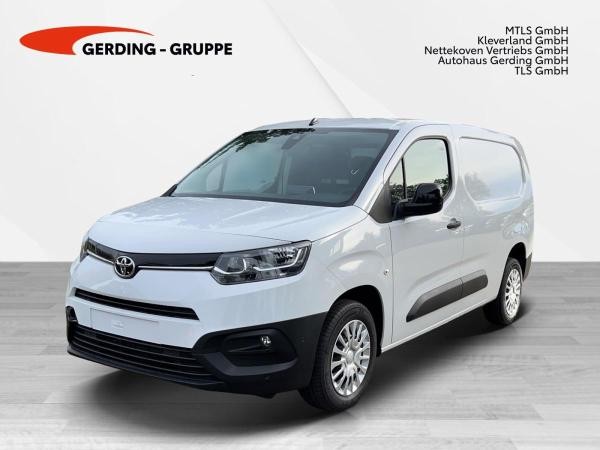Toyota Proace City