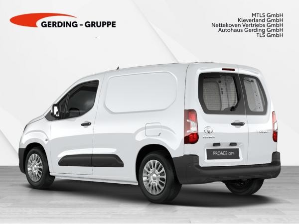 Toyota Proace City