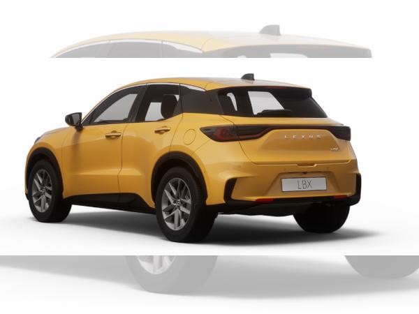 Lexus LBX