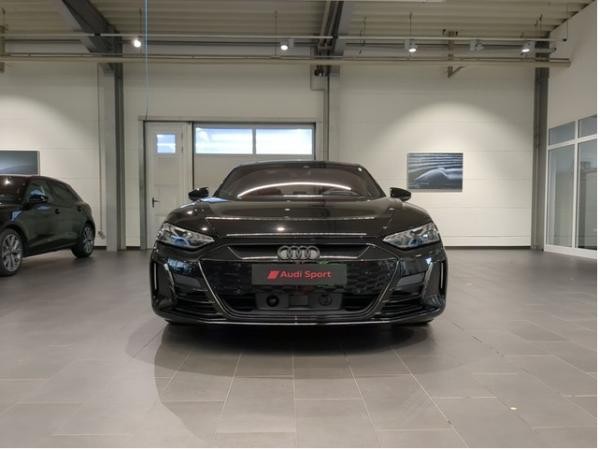 Audi e-tron GT
