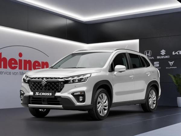 Suzuki S-Cross