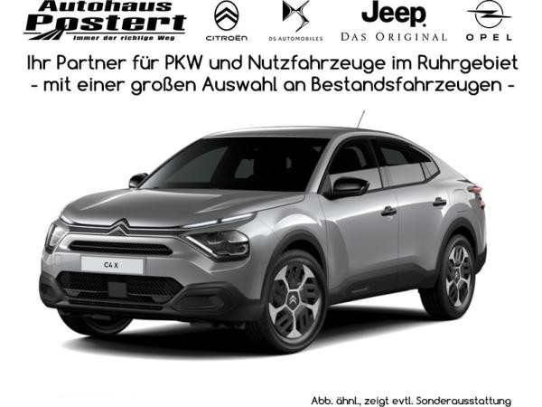 Citroën C4 X