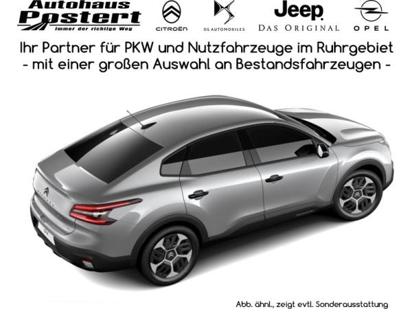 Citroën C4 X