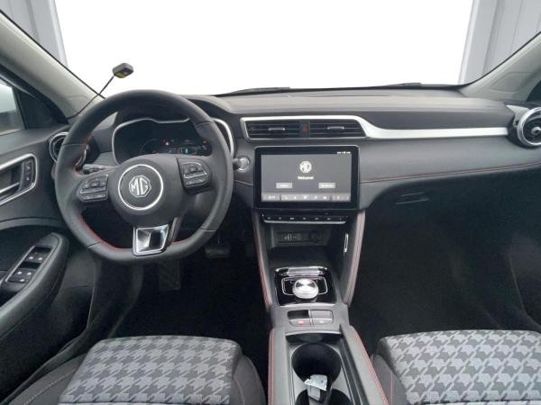 MG ZS EV