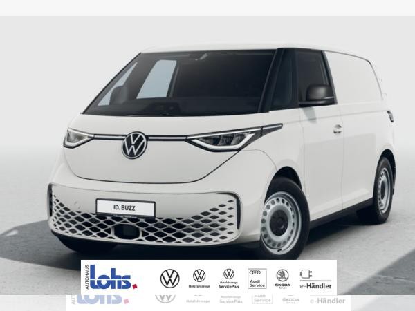 Volkswagen ID.Buzz Cargo