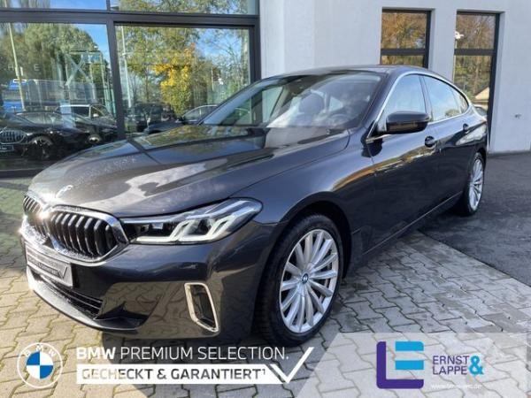 BMW 640