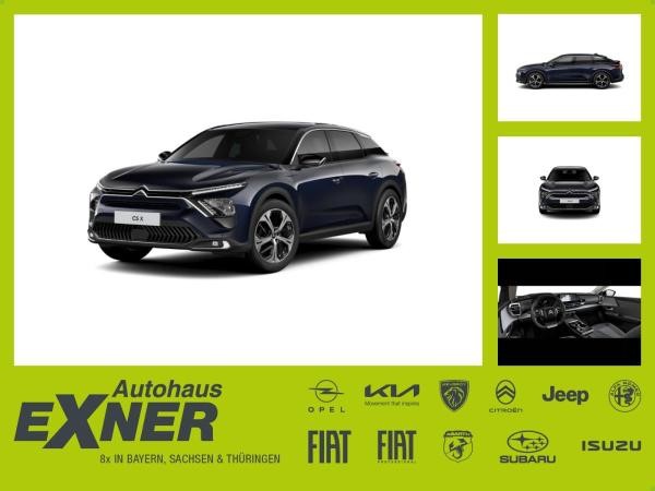 Citroën C5X