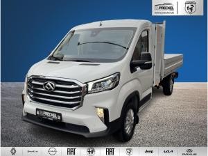 MAXUS Deliver 9
