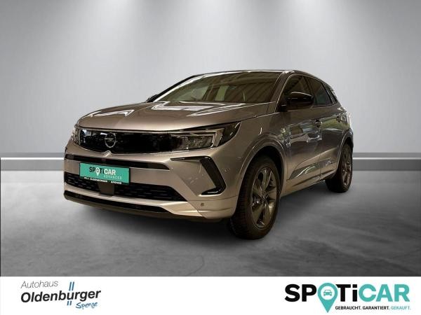 Opel Grandland