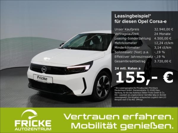 Opel Corsa-e