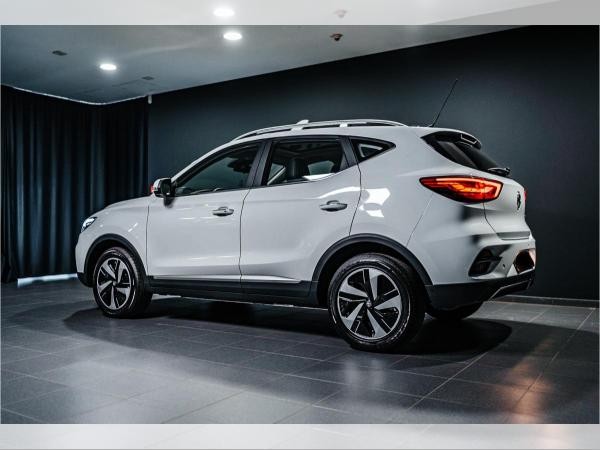 MG ZS EV