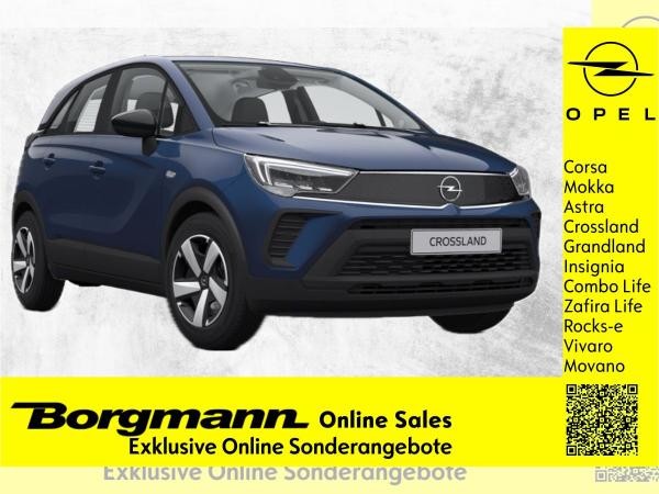 Opel Crossland
