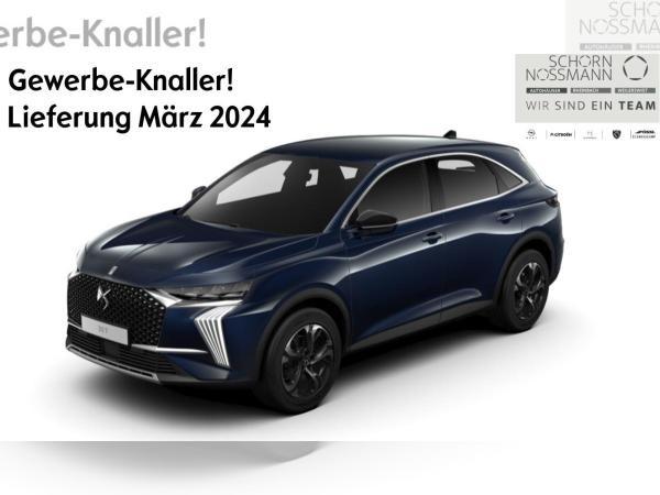 DS Automobiles DS 7