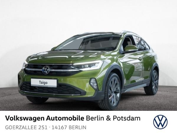 Volkswagen Taigo