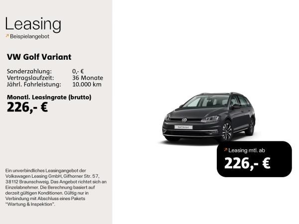 Volkswagen Golf Variant