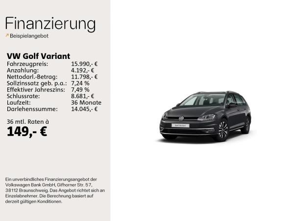 Volkswagen Golf Variant