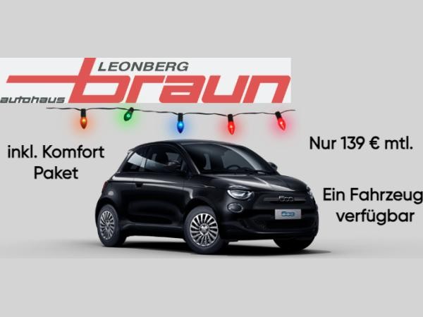 Fiat 500e