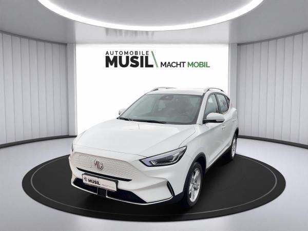 MG ZS EV