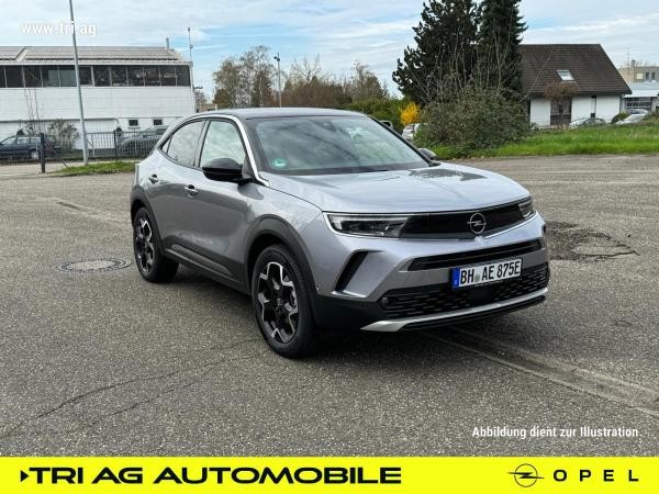 Opel Mokka-e