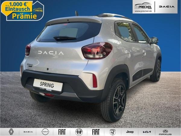 Dacia Spring